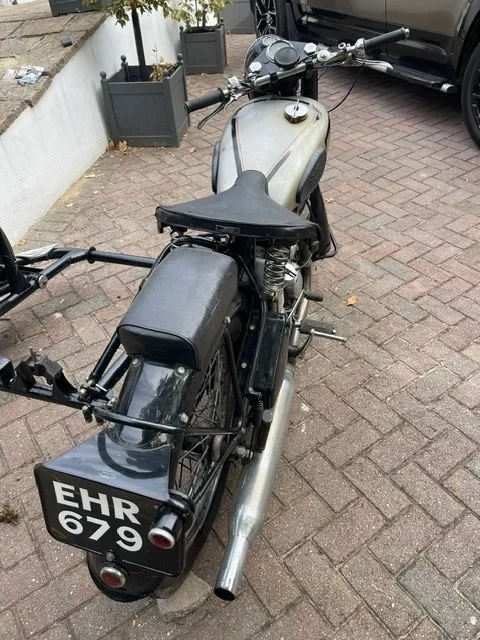 1950 Norton Dominator - Image 14 of 30