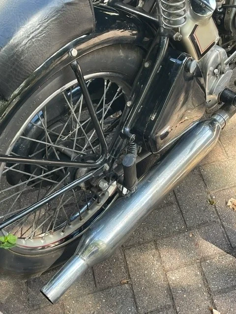 1950 Norton Dominator - Image 5 of 30