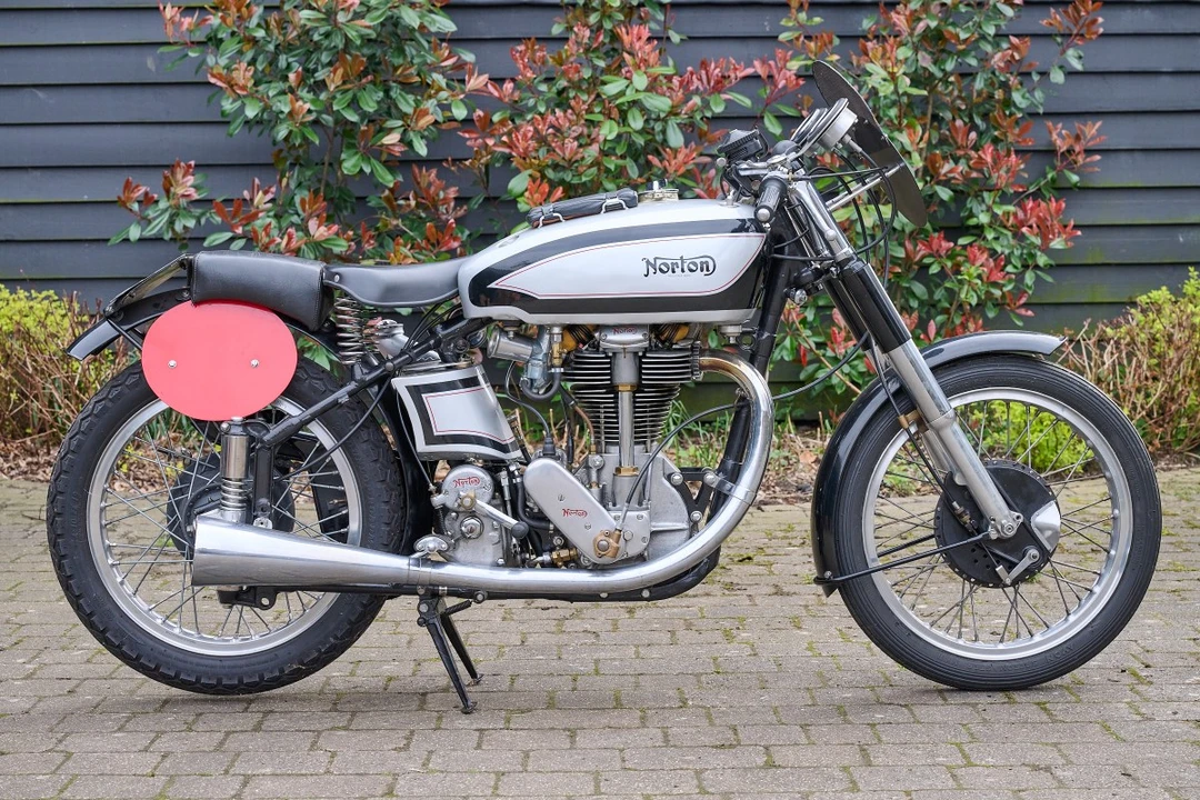 1950 Norton Manx - Image 10 of 30