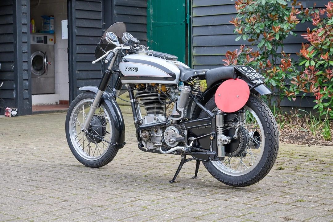 1950 Norton Manx - Image 6 of 30
