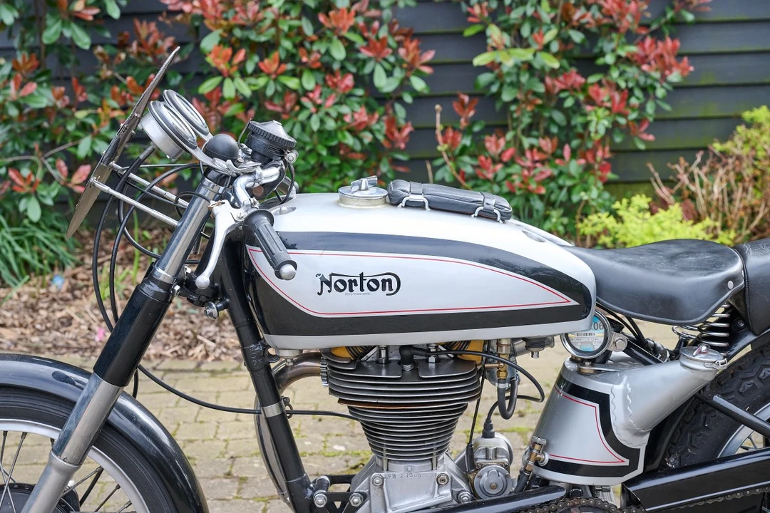 1950 Norton Manx - Image 15 of 30