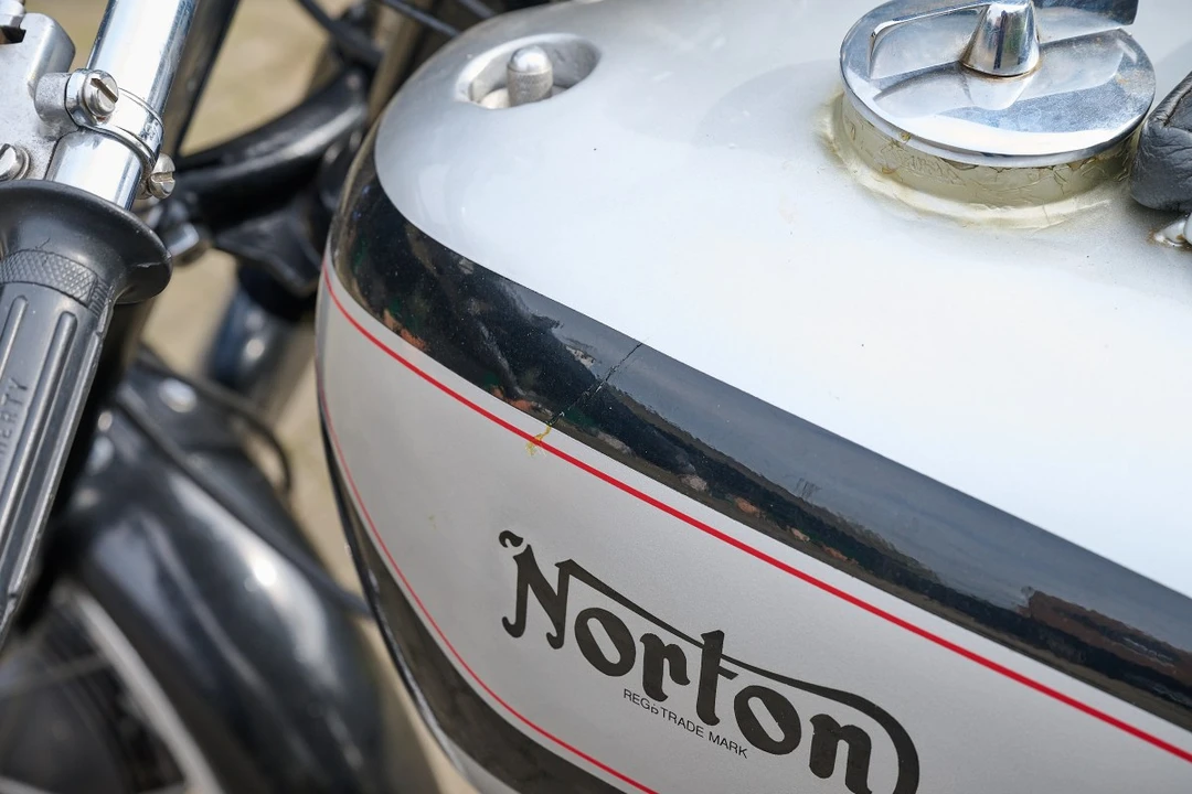 1950 Norton Manx - Image 18 of 30