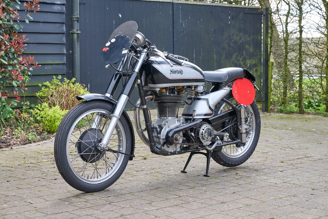 1950 Norton Manx - Image 4 of 30