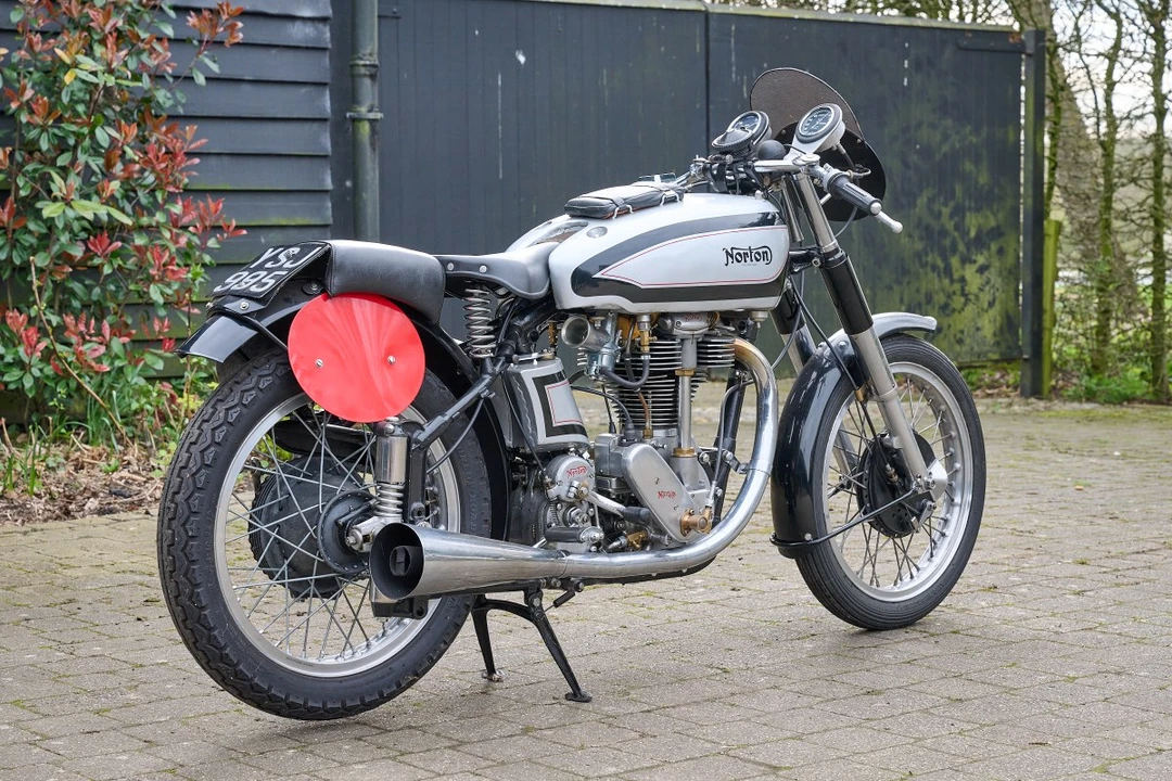1950 Norton Manx - Image 9 of 30