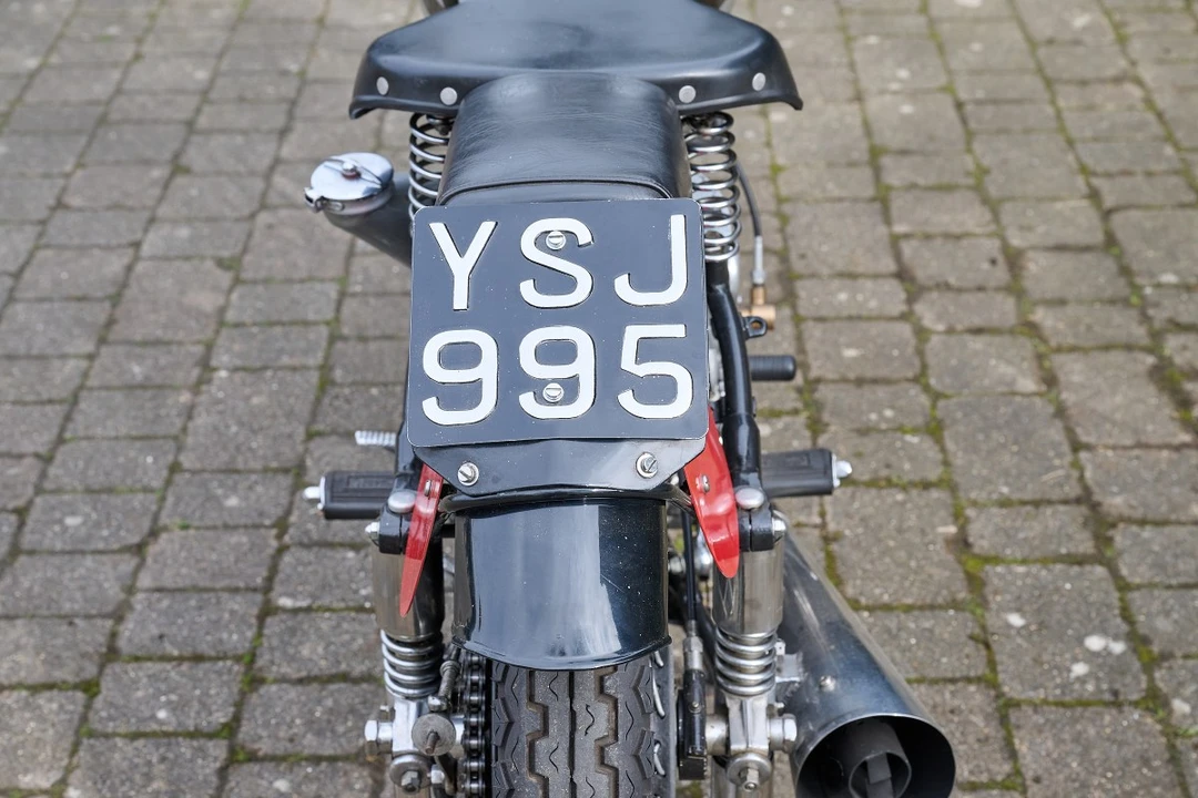 1950 Norton Manx - Image 29 of 30