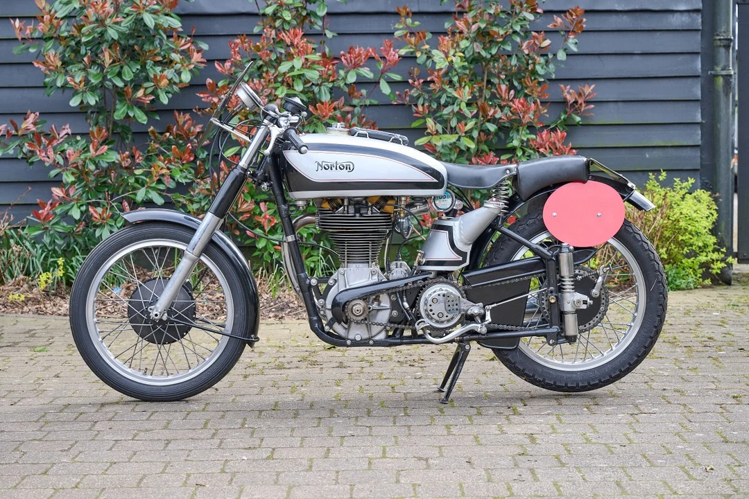 1950 Norton Manx - Image 5 of 30