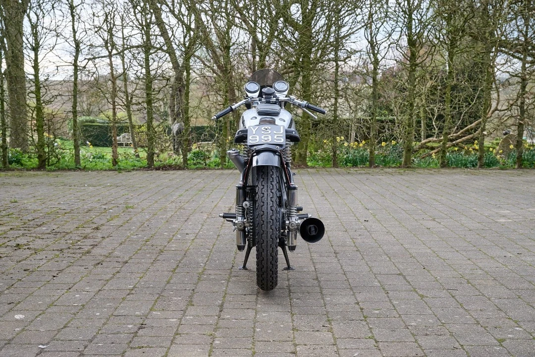 1950 Norton Manx - Image 8 of 30