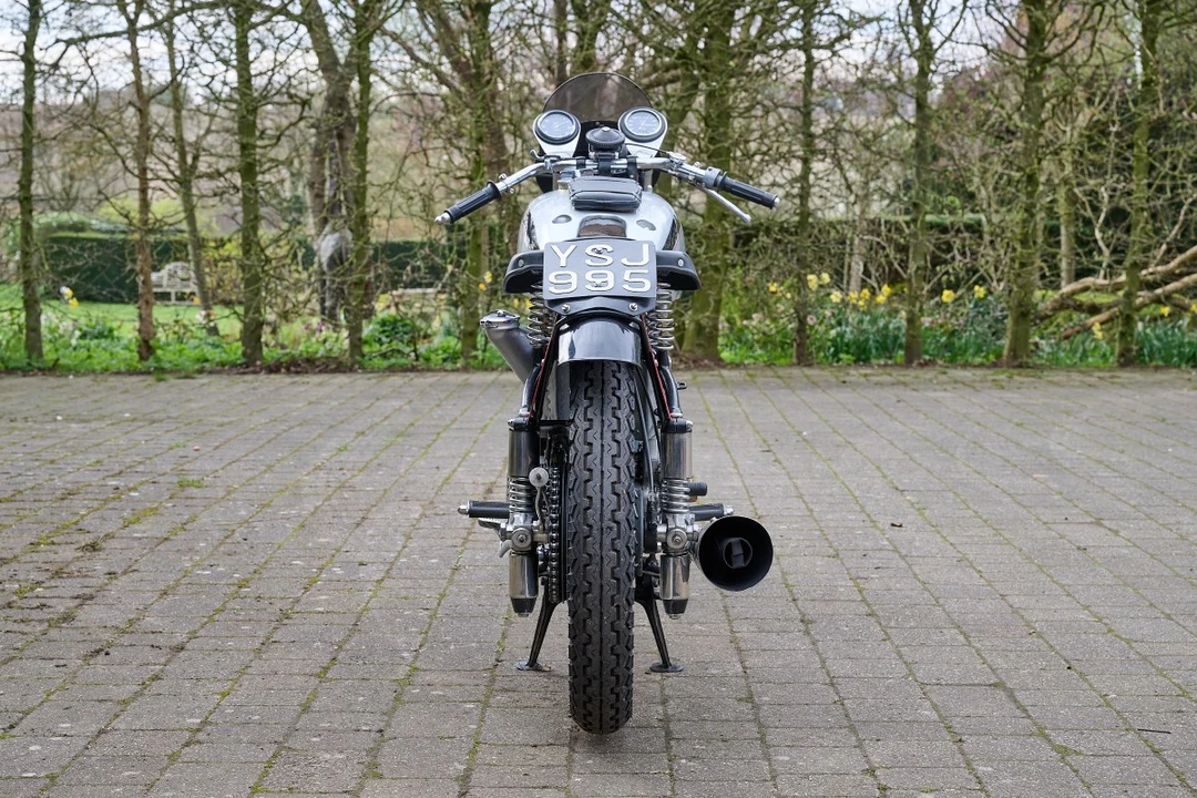 1950 Norton Manx - Image 7 of 30