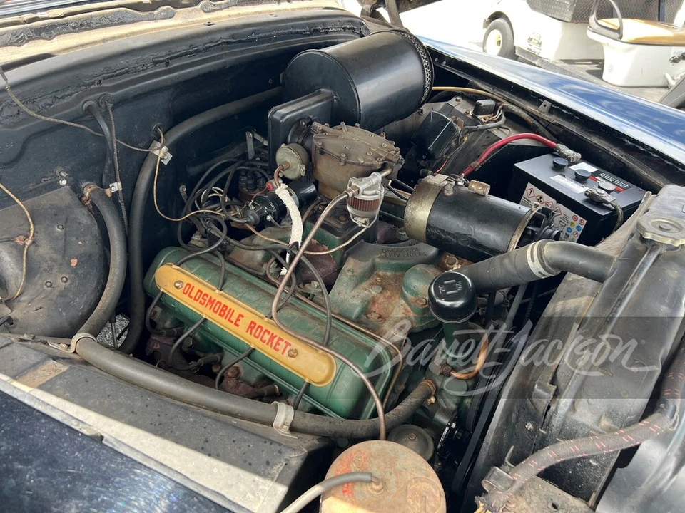 1950 Oldsmobile 88 - Image 7 of 8