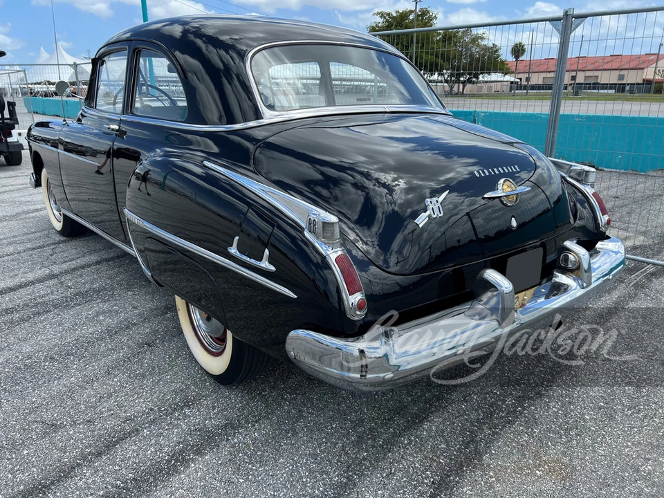1950 Oldsmobile 88 - Image 5 of 8