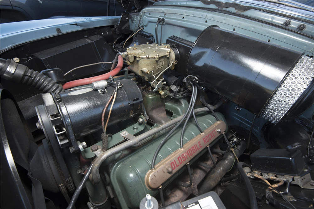 1950 Oldsmobile 88 - Image 3 of 5