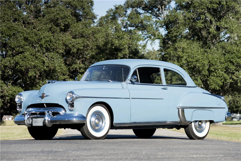 1950 Oldsmobile 88 - Image 2 of 5