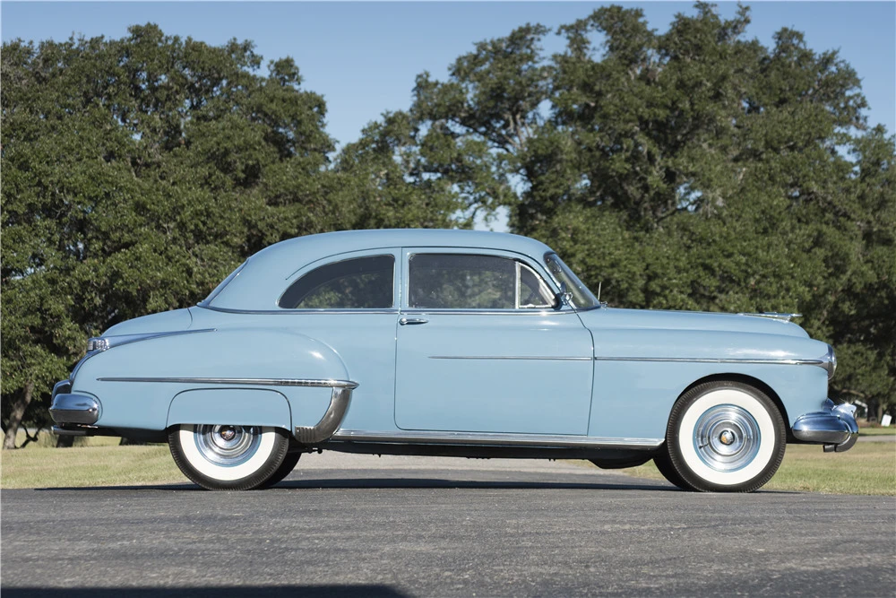 1950 Oldsmobile 88 - Image 5 of 5