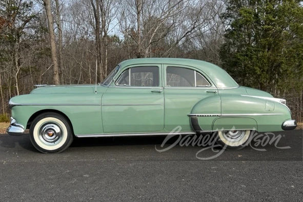 1950 Oldsmobile 88 - Image 5 of 5