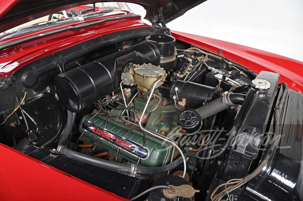 1950 Oldsmobile 88 - Image 2 of 28