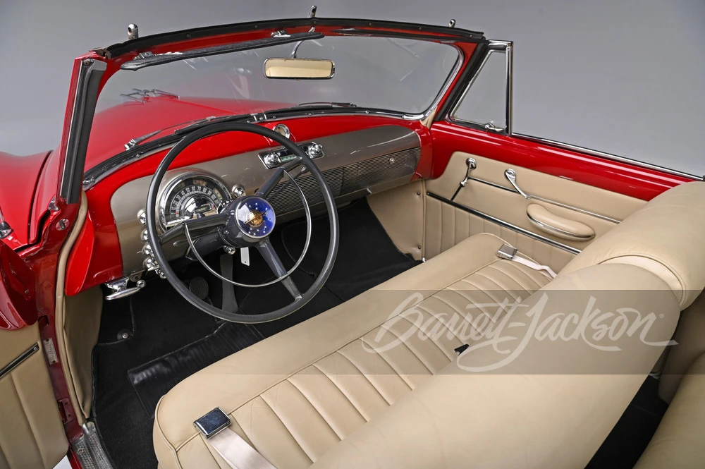1950 Oldsmobile 88 - Image 3 of 28
