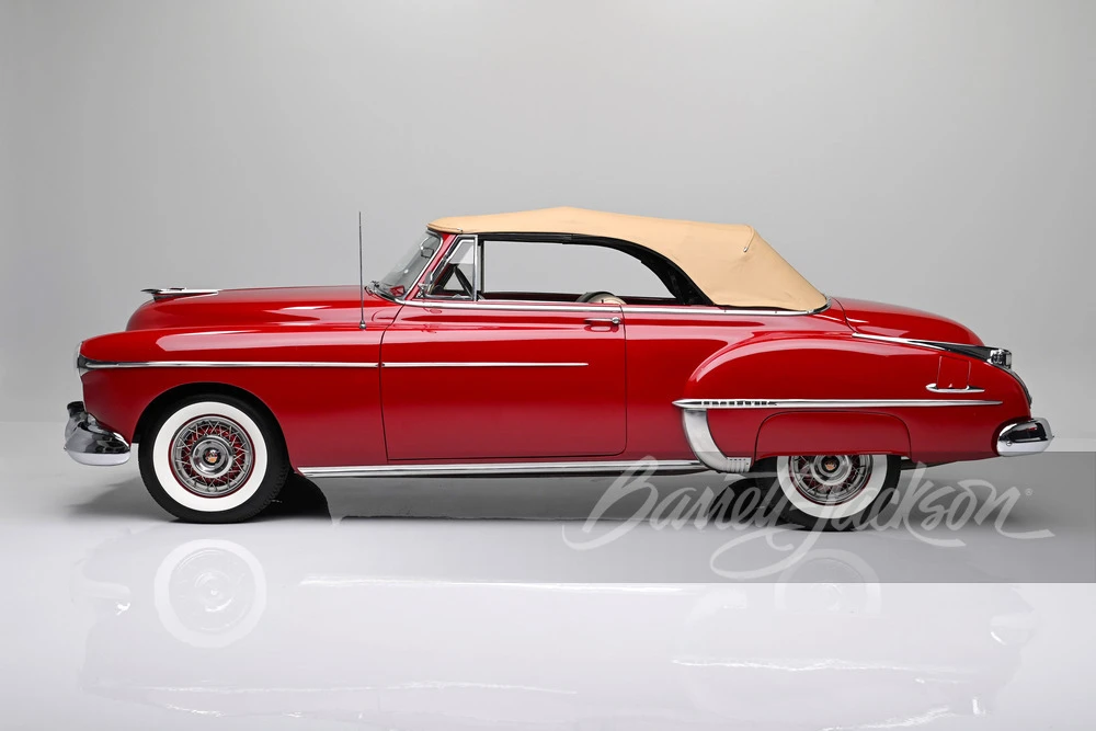 1950 Oldsmobile 88 - Image 5 of 28