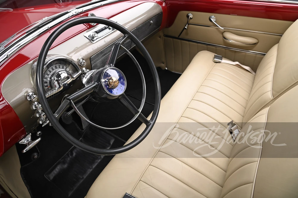 1950 Oldsmobile 88 - Image 10 of 28