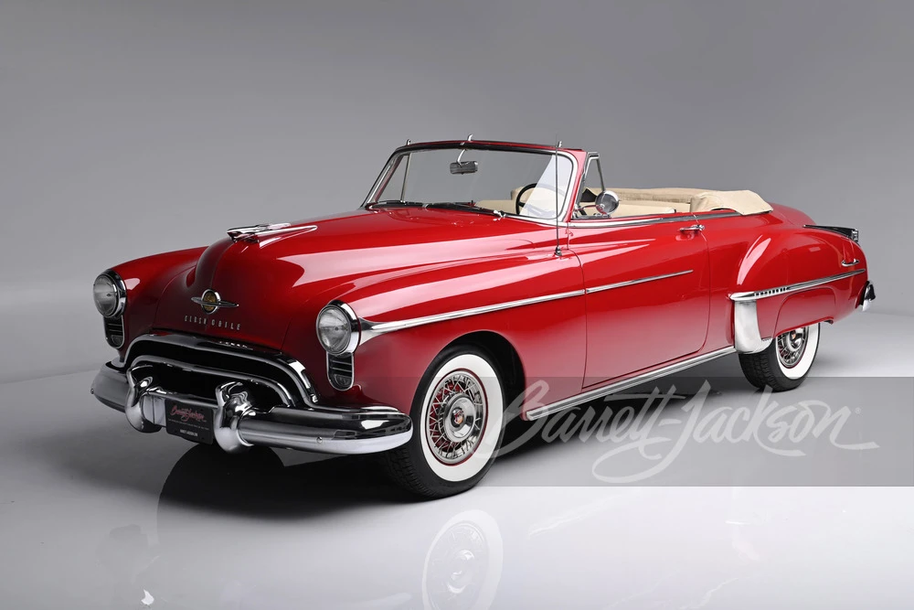 1950 Oldsmobile 88 - Image 12 of 28