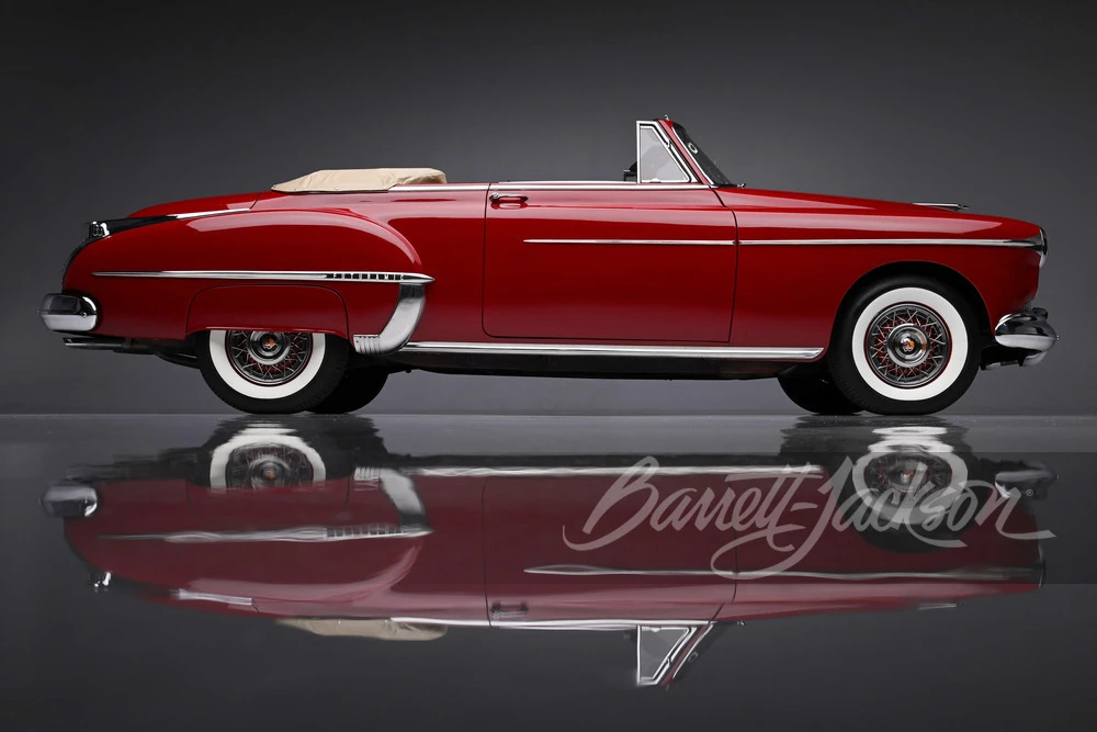 1950 Oldsmobile 88 - Image 19 of 28