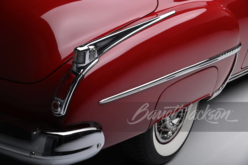 1950 Oldsmobile 88 - Image 23 of 28