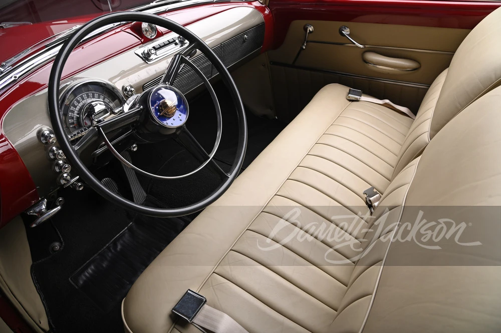 1950 Oldsmobile 88 - Image 24 of 28