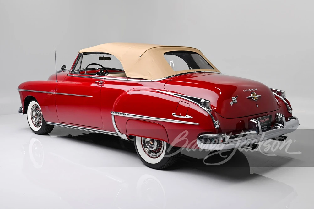 1950 Oldsmobile 88 - Image 25 of 28