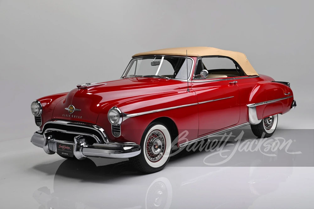 1950 Oldsmobile 88 - Image 26 of 28