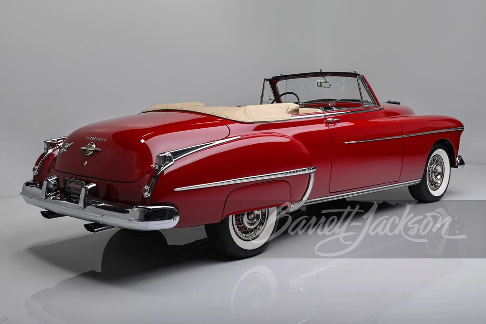 1950 Oldsmobile 88 - Image 27 of 28