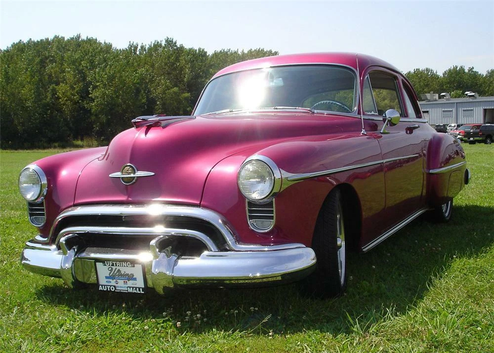 1950 Oldsmobile 88 - Image 2 of 5