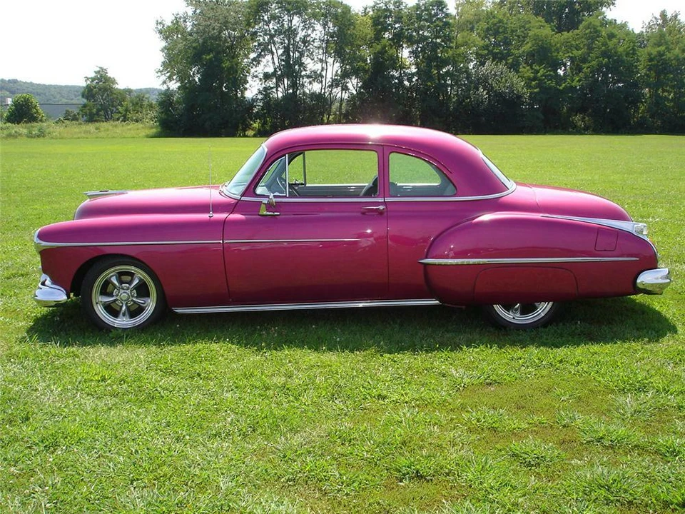 1950 Oldsmobile 88 - Image 5 of 5