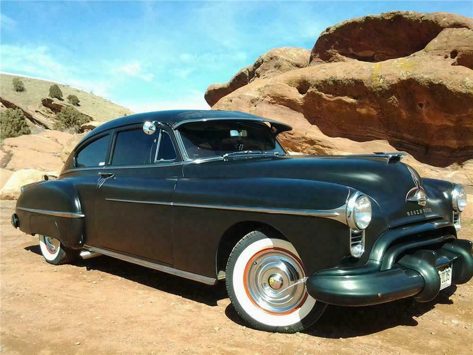 1950 Oldsmobile 88 - Image 2 of 5