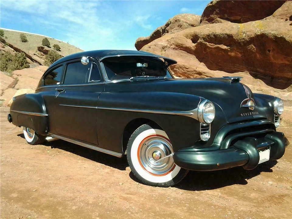 1950 Oldsmobile 88 - Image 4 of 5
