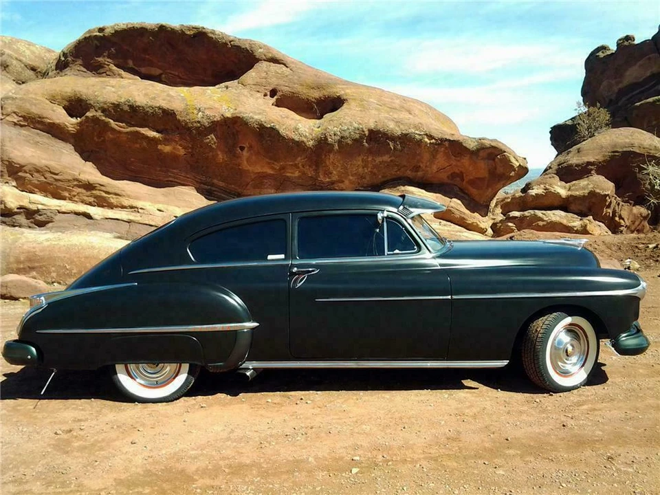 1950 Oldsmobile 88 - Image 5 of 5