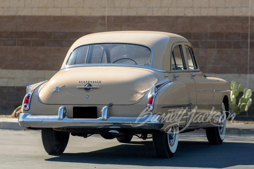 1950 Oldsmobile 88 - Image 5 of 31