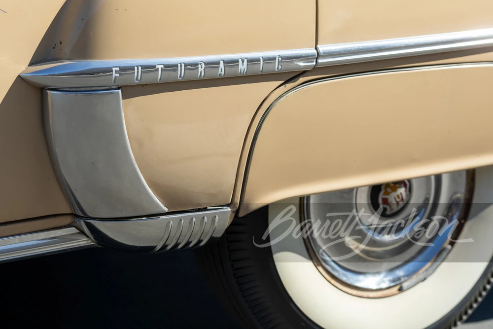 1950 Oldsmobile 88 - Image 7 of 31