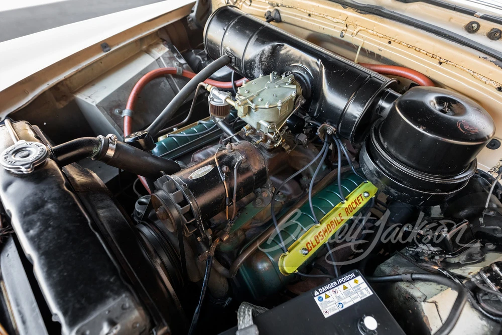1950 Oldsmobile 88 - Image 13 of 31