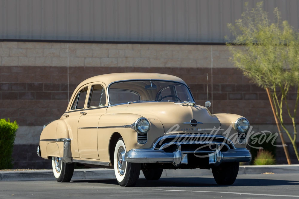 1950 Oldsmobile 88 - Image 19 of 31