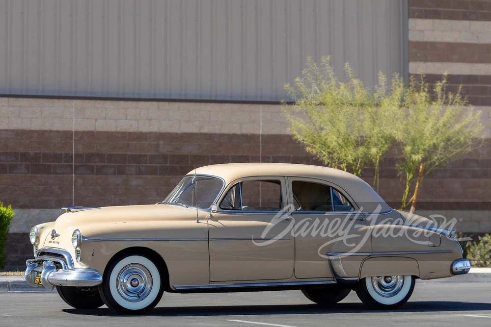 1950 Oldsmobile 88 - Image 25 of 31