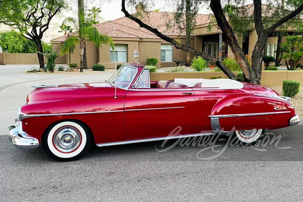 1950 Oldsmobile 88 - Image 2 of 8
