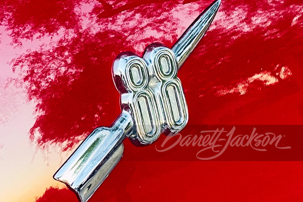 1950 Oldsmobile 88 - Image 4 of 8