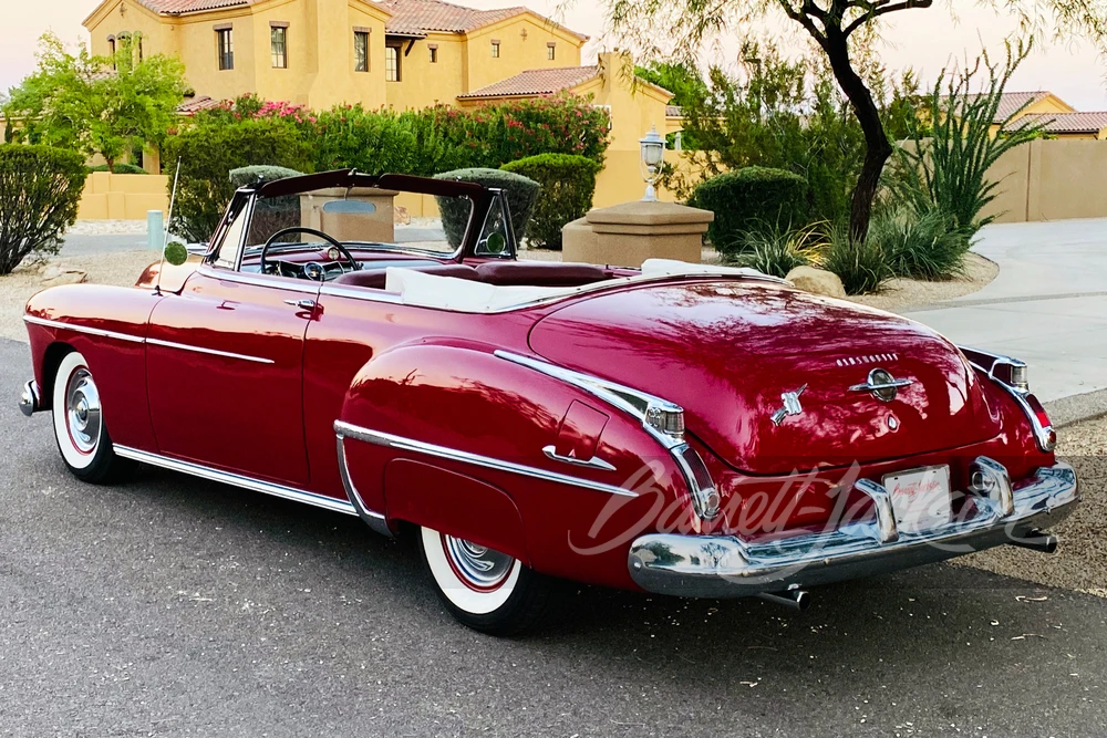 1950 Oldsmobile 88 - Image 7 of 8