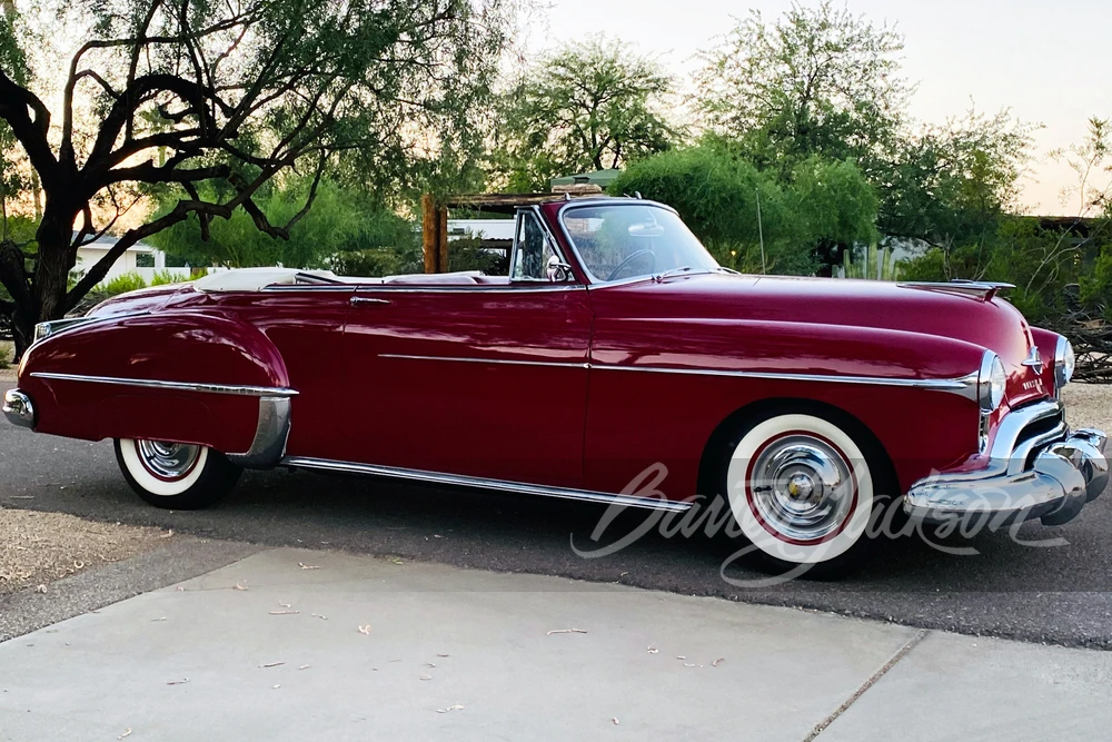 1950 Oldsmobile 88 - Image 8 of 8