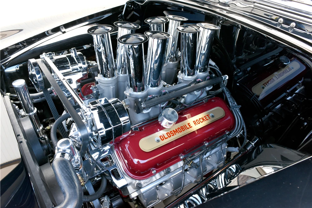 1950 Oldsmobile 88 - Image 3 of 7