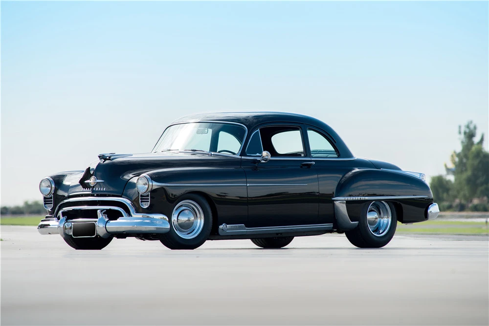 1950 Oldsmobile 88 - Image 2 of 7