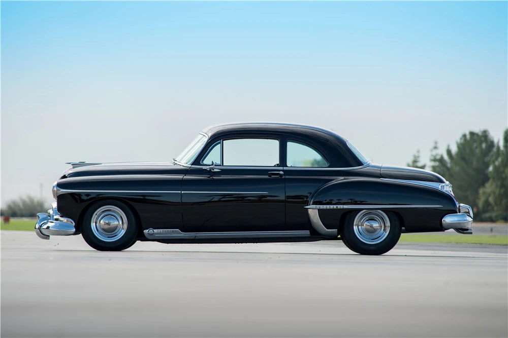 1950 Oldsmobile 88 - Image 7 of 7