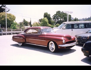 1950 Oldsmobile 88 - Image 3 of 7