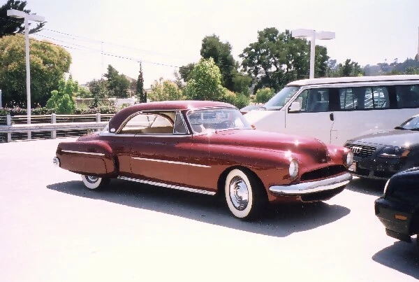 1950 Oldsmobile 88 - Image 2 of 7