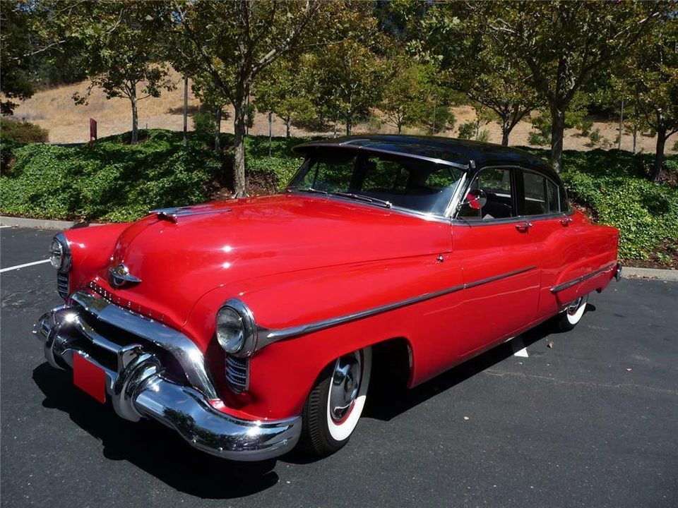 1950 Oldsmobile 98 - Image 2 of 5