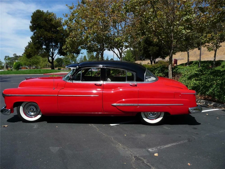 1950 Oldsmobile 98 - Image 5 of 5